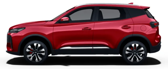 Chery Tiggo Cross