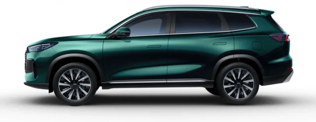 Chery Tiggo 8 PHEV